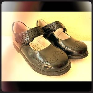 Pediped Mary Janes Size 26